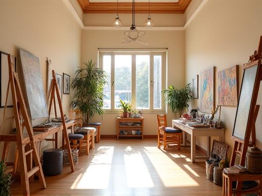 Estudio LienzoRío Valencia Calle del Prado